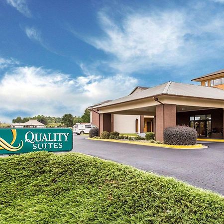 Quality Suites Hickory South Экстерьер фото