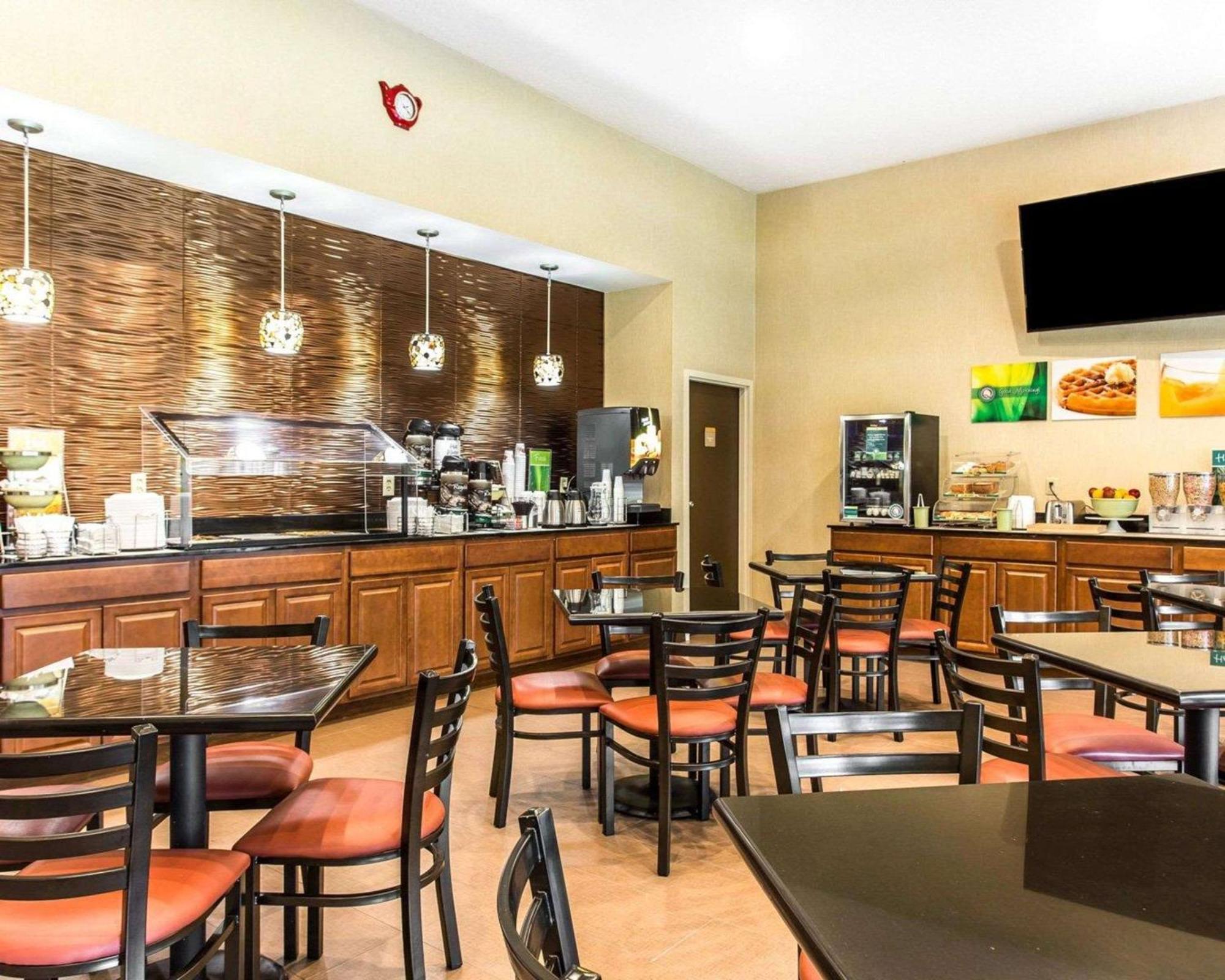Quality Suites Hickory South Экстерьер фото